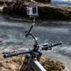 Leofoto AM-6 Kit Versa Magic Arm Heavy-Duty | Anti-Twist Adapter | 1/4th and 3/8" Mounting Screws view 4