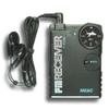 1*AM Receiver + Headset, 8X5.5X1.5cm 10-140MHZ Air Band Radio AM Receiver Aviation Band Receiver view 2