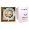 Cable Central LLC Security/Alarm Wire, Gray, 18/2 (18AWG 2 Conductor), Stranded, CMR/Inwall Rated, Pullbox, 500 Feet view 1