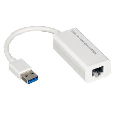 Cable Central LLC USB 3.0 to RJ45 10/100/1000 Gigabit Ethernet Adapter
