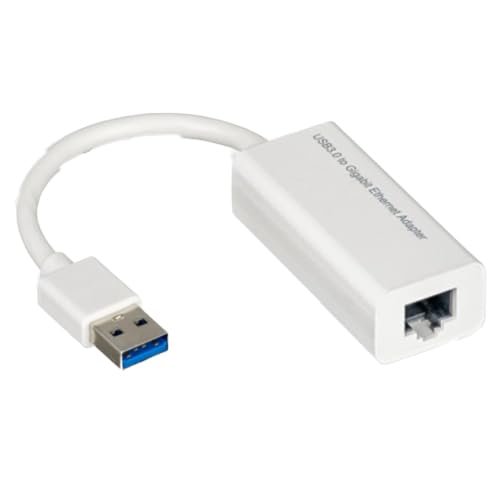 Cable Central LLC USB 3.0 to RJ45 10/100/1000 Gigabit Ethernet Adapter