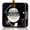 109P0405M7D01 DC5V 0.21A 4015 4cm 3-Wire Cooling Fan view 1