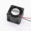 109P0405F3D043 DC5V 0.28A 4028 4cm 2-Wire Cooling Fan view 1