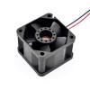 109P0405F3D043 DC5V 0.28A 4028 4cm 2-Wire Cooling Fan view 2