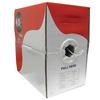 Cable Central LLC Security/Alarm Wire, White, 22/4 (22AWG 4 Conductor), Stranded, CMR/Inwall Rated, Pullbox, 500 Feet view 1