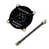 APEFIT Drone Accessories 1pcs 5.8GHz Triple Feed Patch Antenna SMA Directional Circularly Polarized Antenna Replaceable (Color : Pin) view 1