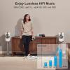 1Mii B06S+ Bluetooth 5.2 Receiver, HiFi Bluetooth Audio Adapter w/LDAC, aptX HD & aptX Low Latency, Long Range Hi-Res Audio with Volume Control, 3.5mm & RCA outputs, Easy Setup for Home Stereo System view 4