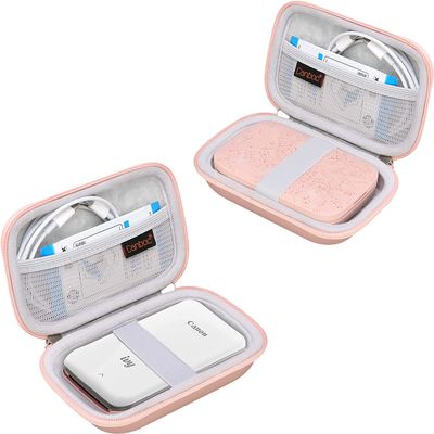 Canon Ivy Case Bundle with HP Sprocket Portable 2x3" Case