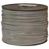 Cable Central LLC Bulk Phone Cord, Silver Satin, 28/8 (28 AWG 8 Conductor), Spool, 1000 Feet view 1