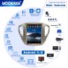 MOOKAKA Android 11 Tesla Style Car Stereo for Toyota Highlander Kluger 2001-2007,Apple Carplay Android Auto GPS Navigation SWC 4G Multimedia Car DVD Player(2+32G) view 2