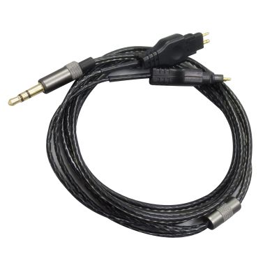 1x 1.2m Auto Earphone Cable for Sennheiser HD414 HD430 HD650 HD600 HD580