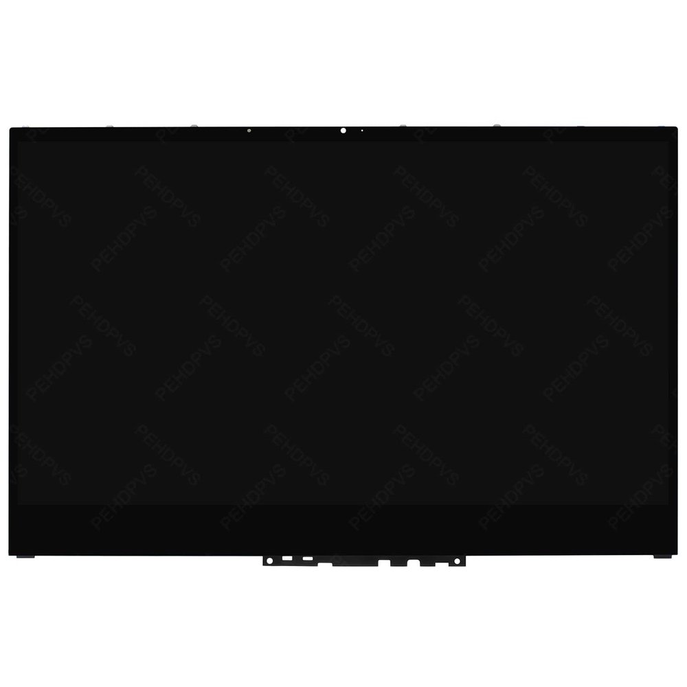 Replacement for Lenovo Yoga 730-15IWL 81JS005BUS 1920X1080 15.6" LED LCD Touch Screen Display Digitizer Assembly (Only for Touch Screen)