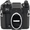 C anon New F-1 Collector Mechanical SLR Camera view 2