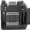 C anon New F-1 Collector Mechanical SLR Camera view 3