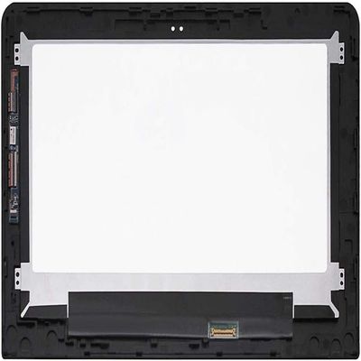856101-001 Replacement for HP Pavilion X360 M1-u001dx HD 1366x768 11.6" LED LCD Touch Screen + Bezel Display Digitizer Assembly (Only for Touch Screen)