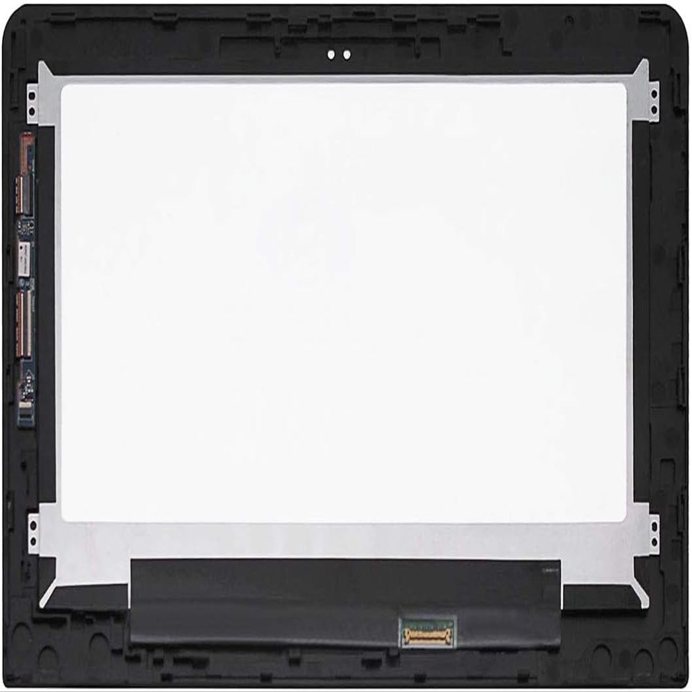 856101-001 Replacement for HP Pavilion X360 M1-u001dx HD 1366x768 11.6" LED LCD Touch Screen + Bezel Display Digitizer Assembly (Only for Touch Screen)