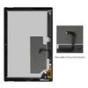 for Surface PRO 3 Screen Replacement for Microsoft Surface PRO 3 1631 LCD Display Touch Screen Digitizer Assembly Kit LTL120QL01 TOM12H20 12.0inch (Black) view 3