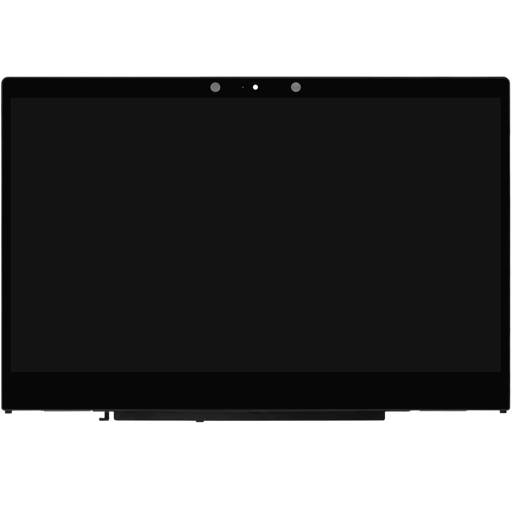 Replacement for HP Pavilion x360 14m-cd0006dx FHD 1920X1080 14.0" LED LCD Touch Screen + Bezel Display Digitizer Assembly (Only for Touch Screen)
