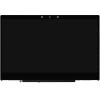 Replacement for HP Pavilion x360 14m-cd0006dx FHD 1920X1080 14.0" LED LCD Touch Screen + Bezel Display Digitizer Assembly (Only for Touch Screen) view 1