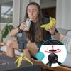 Joby HandyPod 2 Kit, Table Top Tripod with GripTight 360 Phone Mount and Pin Joint Mount, Phone Tripod for Smartphones, Action Cam and Mirrorless Cameras or Devices up to 1.0Kg (2.2lbs), Yellow view 4
