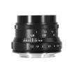 7artisans 35mm f1.2 Mark II APS-C Larger Aperture Prime Lens Compatiable for Olympus Panasonic M4/3 Mirrorless Cameras Like Panasonic GH3 GH4 GF1 GM1 GM5 Olympus E-M1 E-M5 E-M10 (New Version) view 1