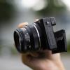 7artisans 35mm f1.2 Mark II APS-C Larger Aperture Prime Lens Compatiable for Olympus Panasonic M4/3 Mirrorless Cameras Like Panasonic GH3 GH4 GF1 GM1 GM5 Olympus E-M1 E-M5 E-M10 (New Version) view 3
