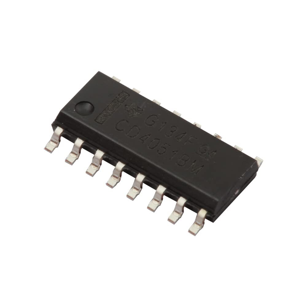 100pcs CD4051BM CD4051B CD4051 4051 SOP16