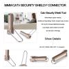 58mm CATV Security Removal Wrench Tool with Knurled Knob Gripping Tool coax cable wrench with Knurled Knob Gripping Tool Connectors & Adapters view 2