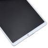 White Tablet Full LCD Digitizer Touch Screen Assembly Screen Frame Replacement for (WiFi Version) Samsung Galaxy Tab A7 Lite Tab A7 Lite Wi-Fi SM-T220 8.7" with Tool Kit view 3