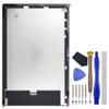 Black Tablet Full LCD Digitizer Touch Screen Assembly Replacement for Samsung Galaxy Tab A8 10.5 (2021) SM-X200 SM-X205 10.5" with Tool Kit view 1