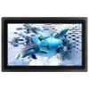 LEANGLE 15.6" 16:9Monitor Industrial Panel PC Embedded Display,Capacitive Touch Screen,2 or 6*COM,RS232 or RS485,Windows 10 or Linux Ubuntu view 1