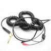 1X Oxygen-Free Copper Headphone Coiled Cable Extra Cable for Sennheiser (HD 25-sp HD 222 HD 224 HD 230 HD 250 HD 250 Linear II HD 414 HD 414 SL) view 2