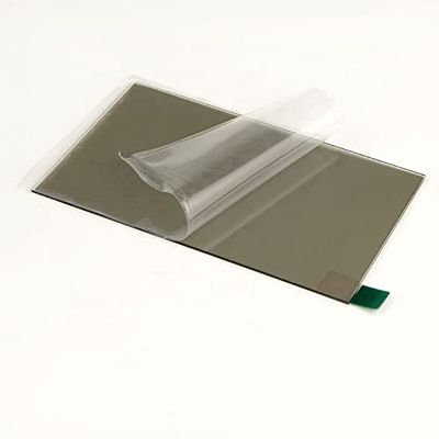 142X92/119x74mm LCD Projector polarizing Film Optical Glass DIY Projector Accessories Thermal Protection Polarizer (Size : 119x74x1mm)