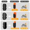 TUSITA Bike Seat Post Mount Compatible with Garmin Varia RCT715 - Round,D Shaped,Aero Seat Post Compatibility view 4