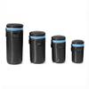 Fydun 4Pcs DSLR Camera Lens Pouch Neoprene Lens Case with Zipper Metal Buckle view 1