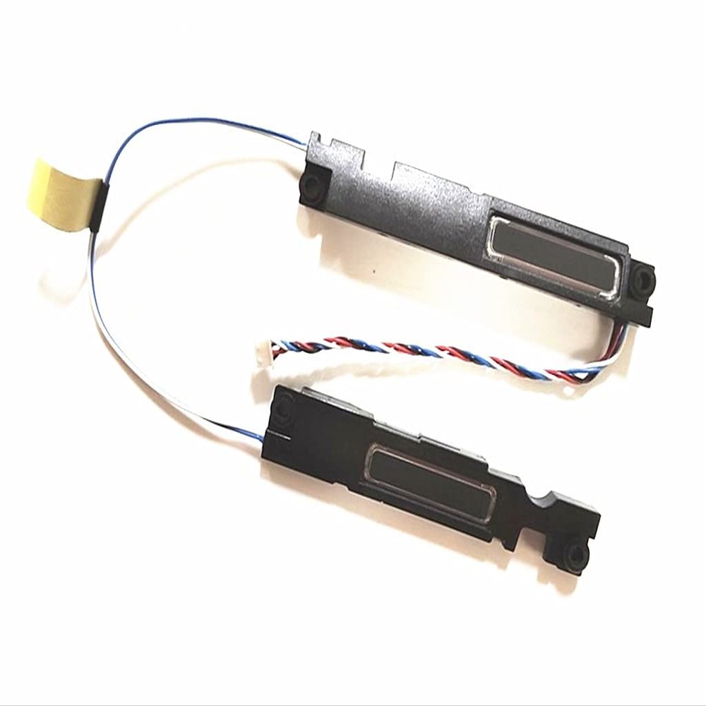 CSEZWASM Speaker Set Replacement for Dell 7480 7490 E7480 E7490 08KM5J 8KM5J Right + Left