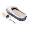 PROPFE Automatic Shoes Cover Machine Disposable Dispenser Machine Automatic Shoe Film Machine Automatic Shoe Cover Dispenser Shoe Wrapping Machine for Home Shop Office view 3