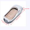 PROPFE Automatic Shoes Cover Machine Disposable Dispenser Machine Automatic Shoe Film Machine Automatic Shoe Cover Dispenser Shoe Wrapping Machine for Home Shop Office view 4