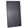 Black Tablet Full LCD Digitizer Touch Screen Assembly Screen Frame Replacement for (WiFi Version) Samsung Galaxy Tab A7 Lite Tab A7 Lite Wi-Fi SM-T220 8.7" with Tool Kit view 2