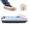PROPFE Automatic Shoes Cover Machine Disposable Dispenser Machine Automatic Shoe Film Machine Automatic Shoe Cover Dispenser Shoe Wrapping Machine for Home Shop Office view 2