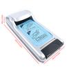 PROPFE Automatic Shoes Cover Machine Disposable Dispenser Machine Automatic Shoe Film Machine Automatic Shoe Cover Dispenser Shoe Wrapping Machine for Home Shop Office view 4