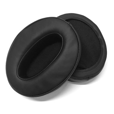 1 Pair Headphone Earpads for 4.50 .50 BTNC Headphones Ear Pads Cover for 4.50BTNC Cushions, Black