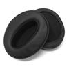 1 Pair Headphone Earpads for 4.50 .50 BTNC Headphones Ear Pads Cover for 4.50BTNC Cushions, Black