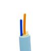 1000ft Aqua Fiber Optic Cable OM4 Multimode 50/125, 2-Strand Fiber Corning ClearCurve, 10 Gbit/s, Riser Rated view 2