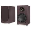 triangle - AIO Twin - Wi-Fi & Bluetooth Active Bookshelf Speakers with 2x50W Amplifier - HD Audio - Phono/Turntable + Optical TV Inputs - 165 x 304 x 235 mm - Purple (Pair) view 1