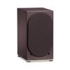 triangle - AIO Twin - Wi-Fi & Bluetooth Active Bookshelf Speakers with 2x50W Amplifier - HD Audio - Phono/Turntable + Optical TV Inputs - 165 x 304 x 235 mm - Purple (Pair) view 3