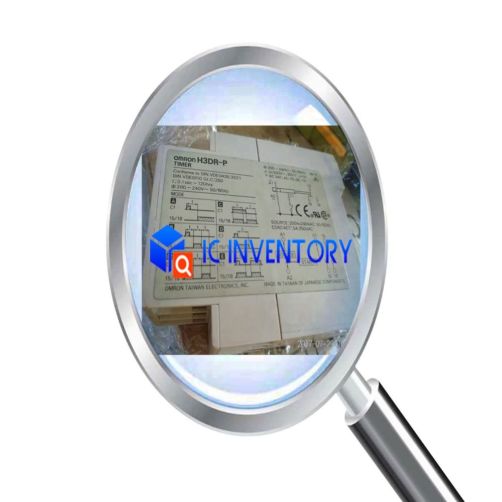 1PCS H3DR-P H3DRP New in Box