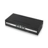 IOGEAR Secure GCS1214TAA4 KVM Switchbox - 4 Computer(s) - 1 Local User(s) - 2560 x 1600 - 50 Hz, 60 Hz - 6 x USB - 5 x DVI view 1