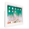 TABcare Anti-Theft Acrylic VESA Enclosure for Apple iPad 10 10.9" 2022, iPad 11" 2025 A16 with Free Wall Mount Kit & 90-Degree Angle USB C Charge Cable (White) view 4