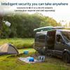 Security Camera Outdoor 4G LTE No WiFi Wireless - Arlo Go 2 1080p Cellular Camera 4G LTE with Animal Detection and Person Recognition, Color Night Vision, 2-Way Audio, GPS Tracking, Weather Resistant view 2